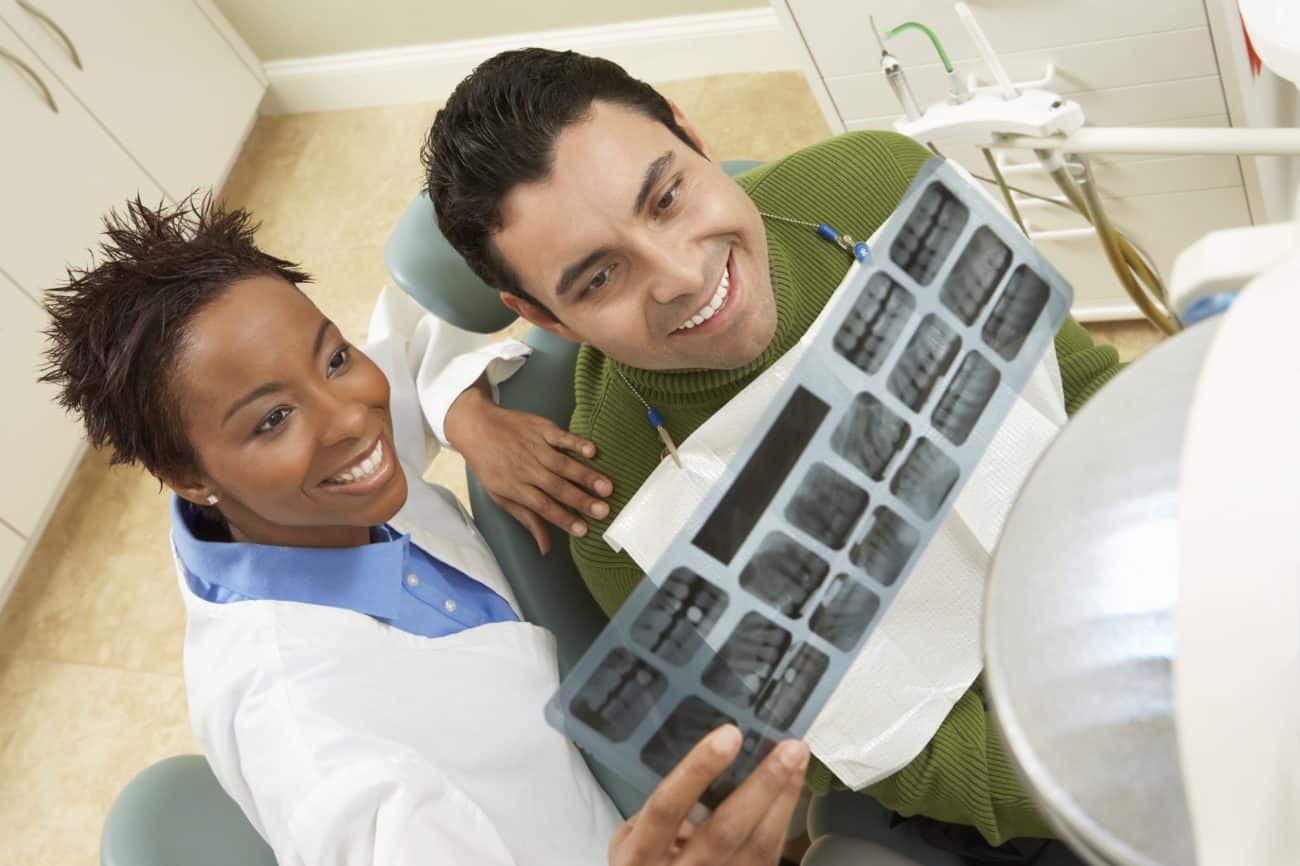 broken teeth repair marrero la