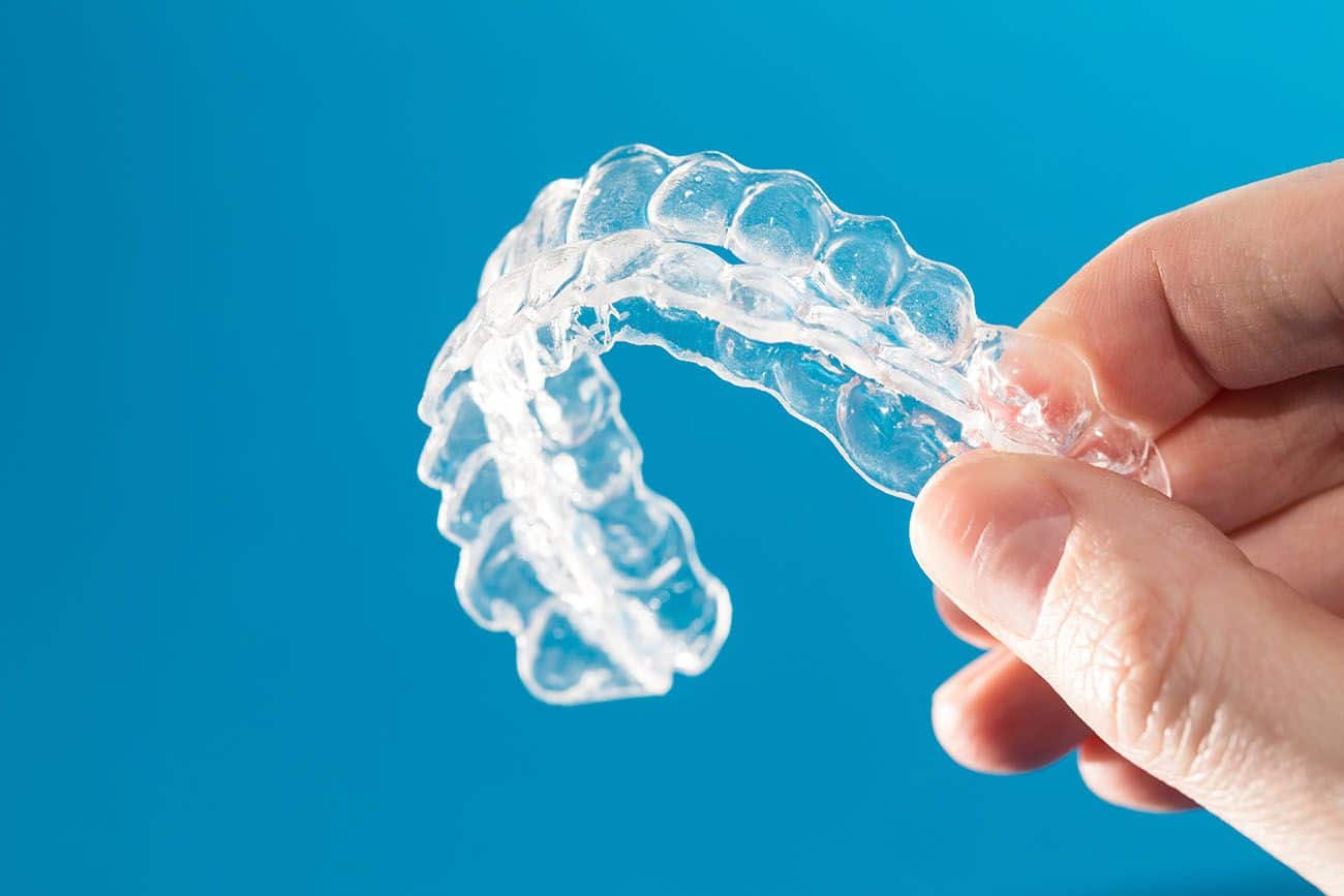 invisalign cosmetic treatment in New Orleans Louisiana