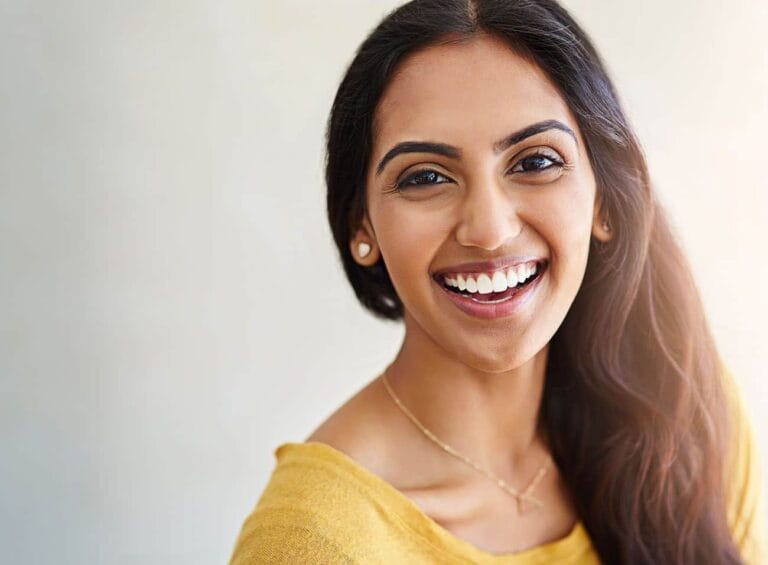Smiling Enhances Overall Wellness