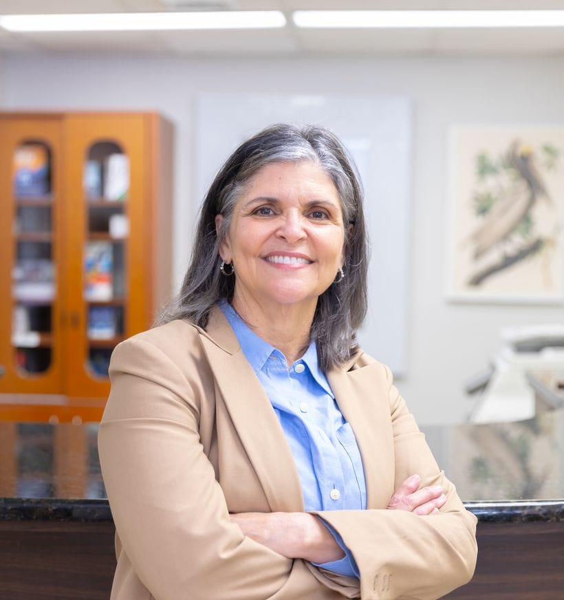 Dr. Valerie Ribando Hemphill