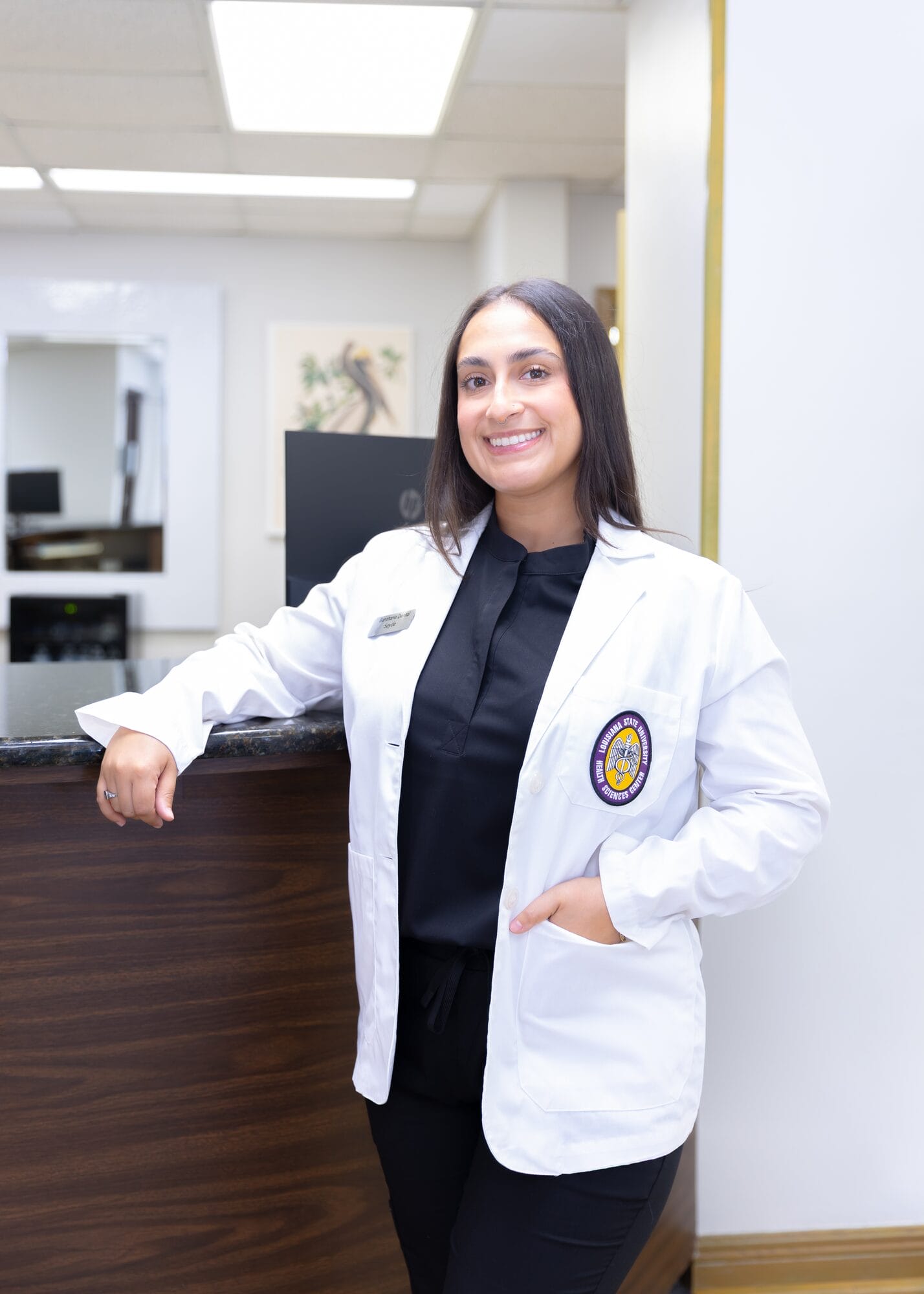 Maranda, Clinical Assistant at Barataria Dental — photo to confirm