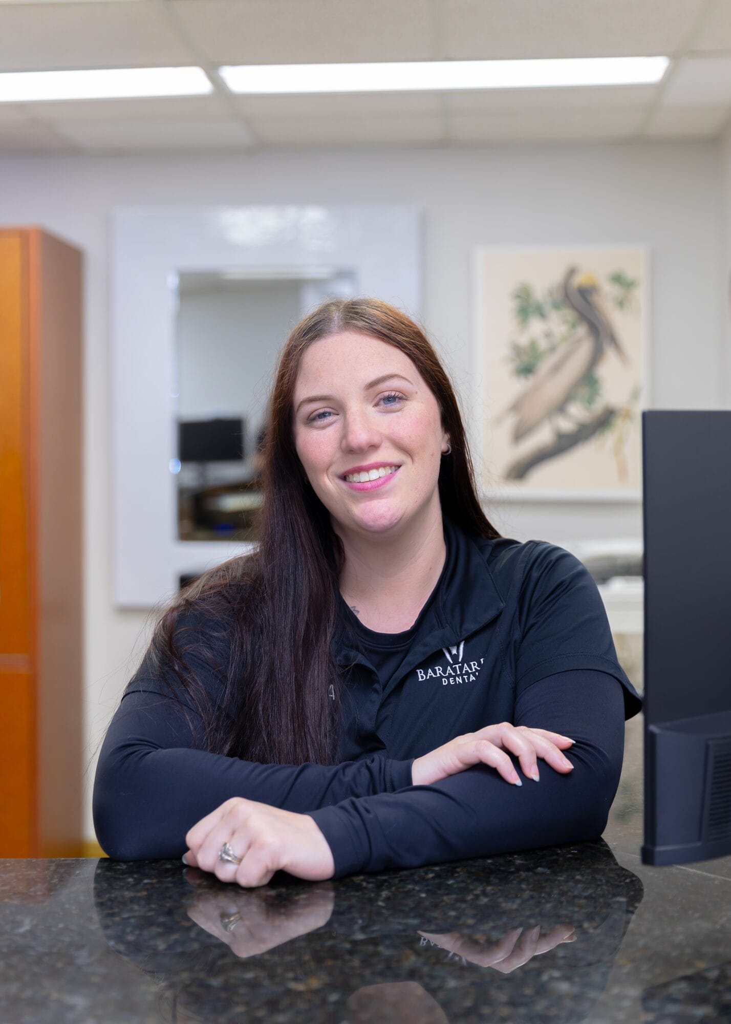 Nona, Treatment Coordinator at Barataria Dental — photo to confirm