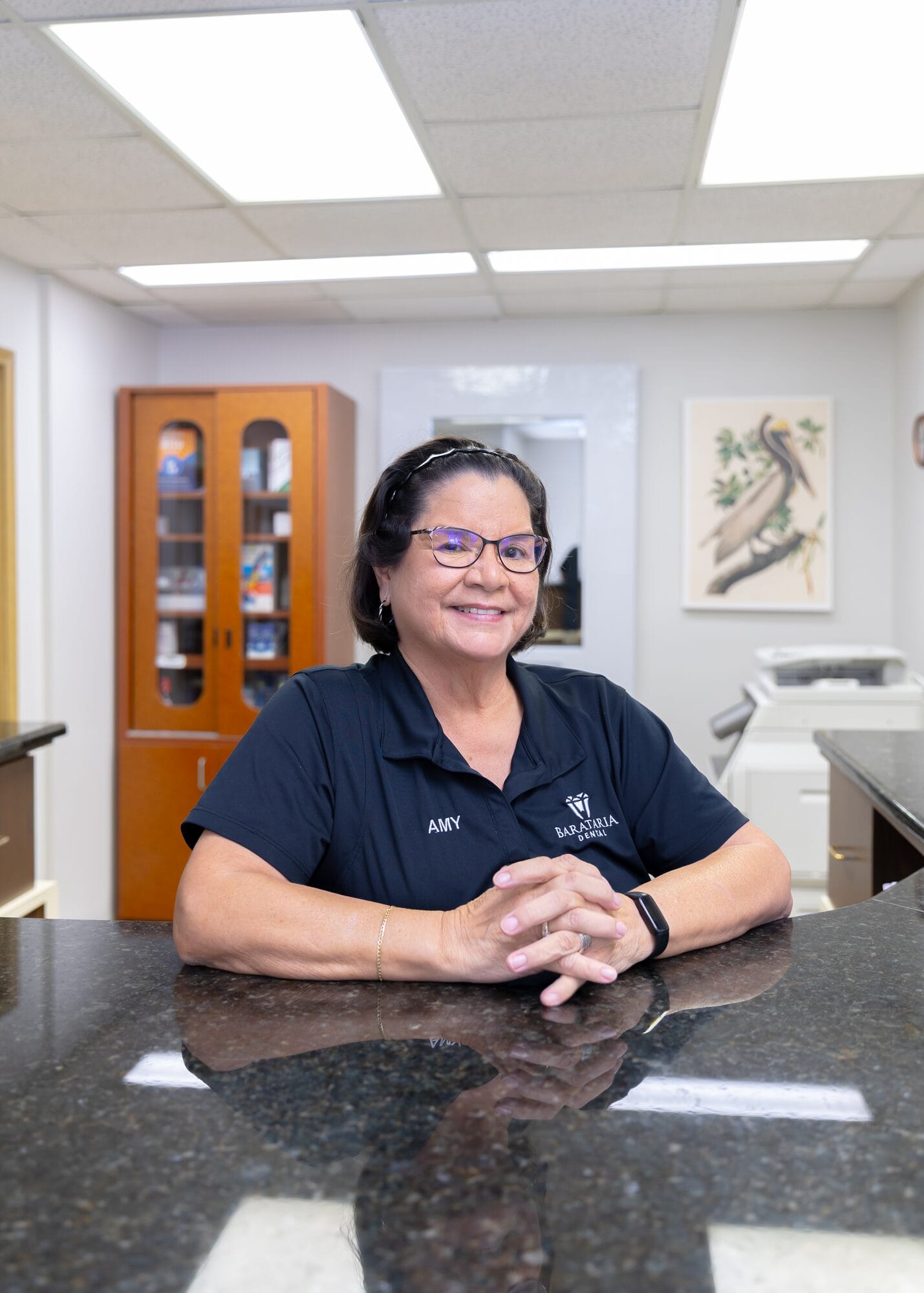India, Clinical Dental Assistant at Barataria Dental — photo to confirm
